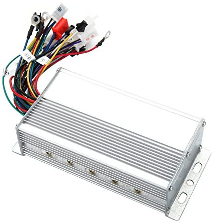 Sunydog 48V Speed Controllers for Electric Bikes Motor Speed Controller Electric Bicycle E-Bike Scooter Brushless Direct Current Motor Control Box