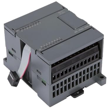 Adaptador Serial a Ethernet EM223 223-1BH22-0XA0 223-1PH22-0XA0 223-1BL22-0XA0 223-1PL22-0XA0 223-1BF22-0XA8 Reemplazar módulo PLC S7-200 (Color : 223-1PL22-0XA0)