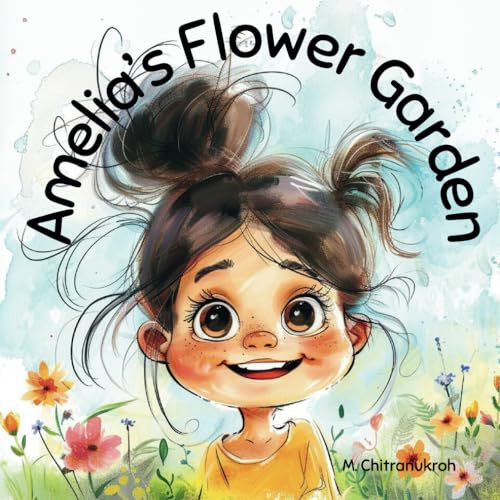 Amelia's Flower Garden