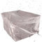 Garden Furniture Covers 4 Piece Rattan Rain Covers Patio Furniture Waterproof UV Resistance Polyester Cover | 120*120*81cm