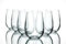 Rastal Wasserglas Saftglas Trinkgläser I 6er Set I Viana Serie I Longdrinkglas I Weinglas I 495 ML I Premium Glas I Spülmaschinengeeignet