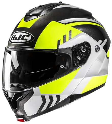 HJC, Modularer Motorradhelm C91N KAON MC3H, XXL