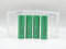4x EVE 25P - 2500mAh - 30A - 3.7V, Very High Performance Vape Battery! - Flat Top Li-Po Battery. Recent Batch, Well known Manufacturer - EVE. Case Included