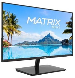 Yashi MONITOR LED SERIE MATRIX VA DA 24 FULL HD MULTIMEDIALE 120HZ 1MS
