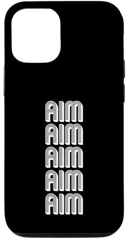 Obiettivo Custodia per iPhone 12/12 Pro