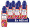 Comfort Fresh Tropical Lily Scent Booster with ScentLock Technology Elixir for up to 10x More Freshness* 460 ml - Case pack of 8