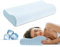 CSEDF-CRYP Memory Foam Kissen KüHl 40x70 cm – OrthopäDisches Nackenkissen mit KüHlfunktion Gegen Schmerzen | Atmungsaktiv Schlafkissen | Ergonomische SchlafunterstüTzung (70 * 40cm)