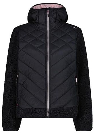 CMP Damen Hybrid Hoodie Jacke