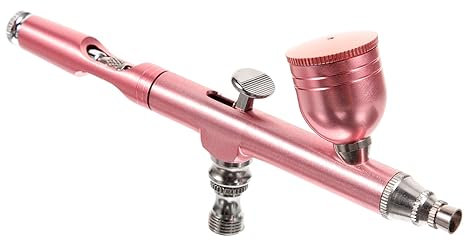 YOSADIER Kuchen Glitzer Airbrush Tragbares Spray Werkzeug für Essbare Tortenfarbe Einstellbare Düse für Dekoration und Reparatur für Hobbybäcker und Profis