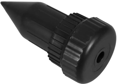 Holibanna Realistic Sprinkler Head Key Hider Weatherproof Outdoor Cash Holder for Garden Trinkets 160