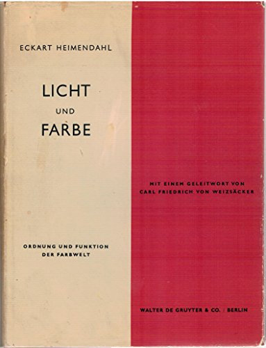 Licht und Farbe