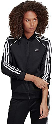 adidas Originals Women's Superstar Track Top Shirt (pack of 1)