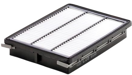 MANN-FILTER C 28 035 Luftfilter - für Pkw + Transporter | C 28 035 Kompatibel mit Sportage IV (ql, Qle),sportage IV Van (ql, Qle),tucson (tl, Tle),tucson Kasten/suv (tle)