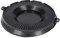 Filtro de carbón activo Type48 como AEG Electrolux 902980050/6 MCFE06 236 mm de diámetro para campana extractora también Bauknecht Whirlpool 484000008783 Indesit C00384665 Gorenje 264308 AH023
