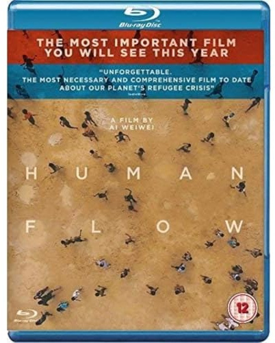 Human Flow [Blu-ray]