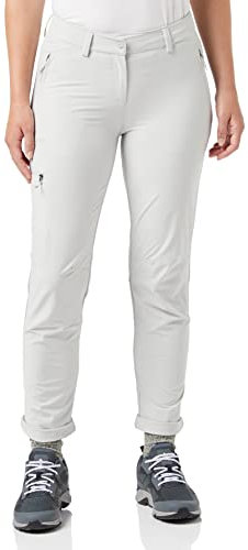 Schöffel Pants Damen Hose, gray violet, 26