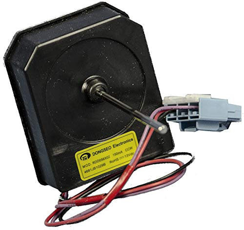 Motor Ventilador Condensador 4681JB1029B RDD056X02 Frigorífico Original LG