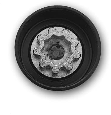 GENERIC 17mm Security Master Locking Wheel Nut Key 182B / B for Vauxhall Opel Vectra Corsa Adam Zafira Merivia GM