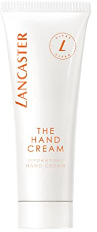 Lancaster The Hand Cream, Handcreme, feuchtigkeitsspendend, reichhaltig, cremig, nicht fettend, 75ml