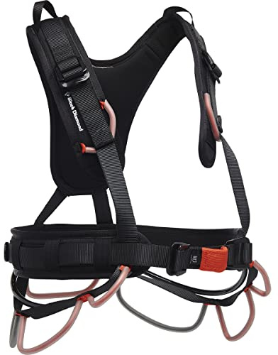 Black Diamond Heavy Metal Gear Sling Brustgurt, M-L