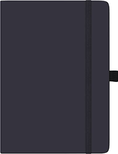 BRUNNEN Wochenkalender Kompagnon Modell 791 2024 2 Seiten = 1 Woche A5 denim