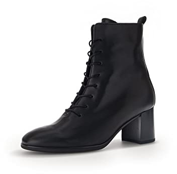 Gabor Damen Schnürstiefeletten, Frauen Schnürboots