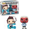 Funko POP! Demon Slayer -Tanjiro Kamado & Sakonji Urokodaki (2-Pack) #70861