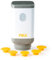 PIKA - Pompe sous vide électrique + 5 valves pour boites alimentaires Pika | Appareil de mise sous vide alimentaire : conservation 3 à 5 fois plus longue