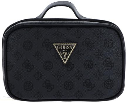 GUESS Wilder Dual Travel Case Charcoal
