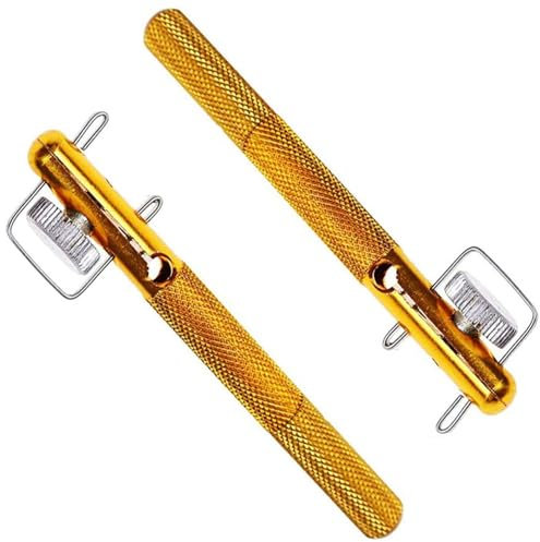 2 Pcs Manual Knot Tying Tool for Flash and Sea Fishing-Easy Line and Hook Knot Tying Solution Fishing Tools & Accessories
