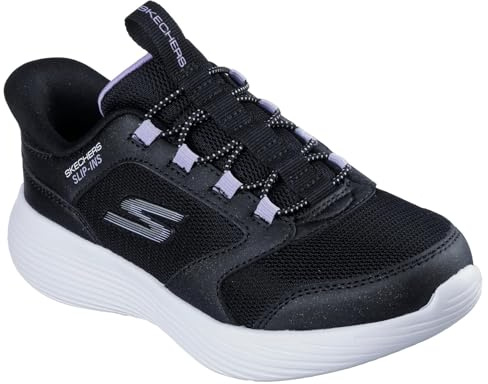 Skechers Mädchen Go Run 400 V2 Tetra Speed Slip-InTurnschuhe