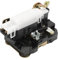Anlseiod Avant Gauche Serrure de Porte Actionneur pour Daily 3/4/5 Interstar Movano A Master 2 8200147149 5003142 Moteur de Centralisation Verrou Serrure de Porte Conducteur