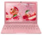LONGEVINCE Mini Ordinateur Portable De 10,1 Pouces, Processeur Celeron N4020,1280 * 800, Mémoire 8G, BT5.0, Type-C, USB3.0 * 2, Mini HDMI, Carte TF,0,79 Kg(Or Rose,8GB+256G SSD)
