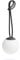 Fatboy [W] bolleke mini la Surprise Anthracite