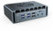ShengOrigin Mini PC Celeron J4125 Firewall 4 * i226 2.5G LAN, raffreddamento ventola in alluminio, No Ram No Storage, 1 * RJ45 COM, PVE, OPNsense