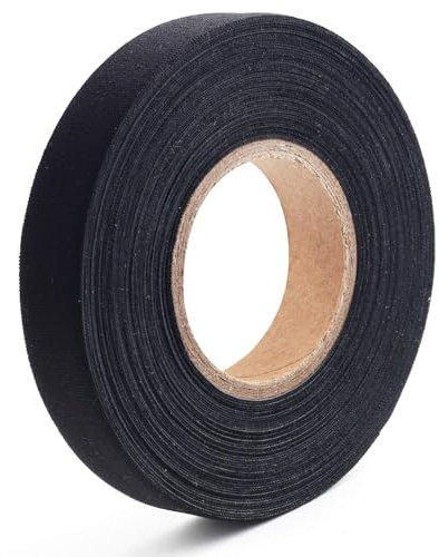 Richunie 2pcs 20mm*5m*0.25mm Ruban d'Étanchéité Thermocollant Étanche pour Réparation de Combinaisons de Plongée Combinaisons de Pêche Matériau de Transport Yamomoto Standard Industriel