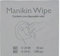 Laerdal Manikin Wipes (Pack of 50) A263