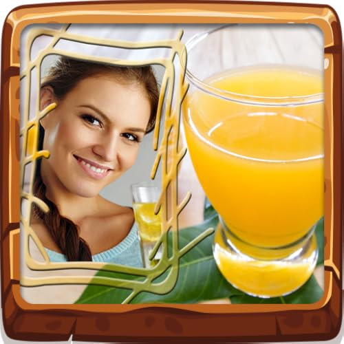 Cadres photo en verre