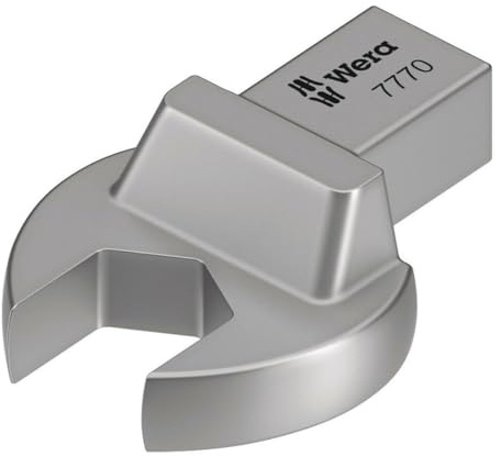 Wera 7770 9x12mm Maul 16mm