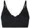 Skiny Damen Micro Essentials 084272 Bustier, Black (084272), 38 EU