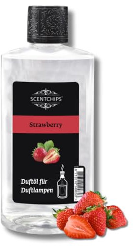 Scentchips® Erdbeer Duftöl ScentOils - 475ml