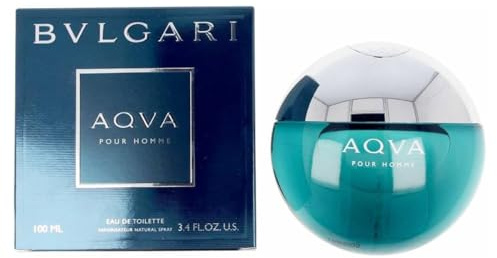 Bvlgari Aqva Pour Homme Edt Spray 100ml