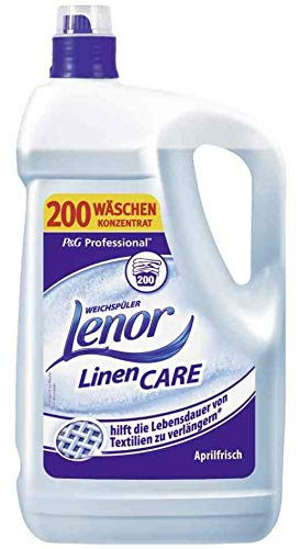 LENOR - Lote de 3 profesionales suavizantes concentrados Aprilfrisch