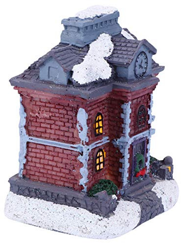 Garneck Weihnachtsdorf Harz Weihnachten Szene Dorf Häuser Geführt Leuchten Weihnachten Mittelstücke Ornament Urlaub Dekoration Lemax Weihnachtsdorf Weihnachtsdorf Lemax Weihnachtsdorf