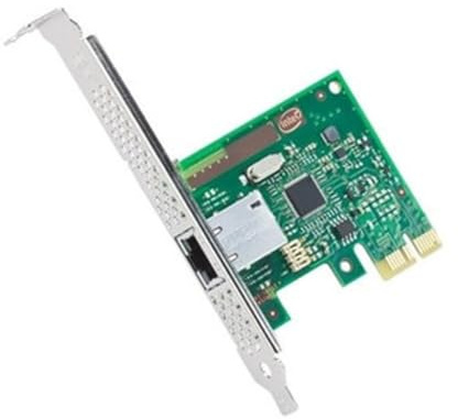 Intel Single Port 1 Gigabit