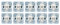 Jung Wippschalter Set Universal Aus-Wechsel: 10x Wippschalter Aus-Wechsel 506U
