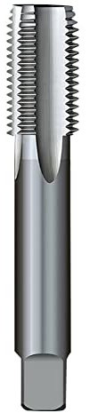 Maschinengewindebohrer HSS Gewindeschneider Durchgangsloch Gerade Nut Geeignet Für Gewindeschneidmaschine (M20x1.5)