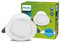 Philips, spot encastré DIAMOND CUT, ultra efficient, 400 lumen, blanc