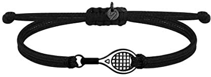 SAILBRACE Armband MASTER TENNIS schwarz-weiss
