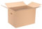 verpacking 10 Faltkartons 600x400x400mm braun KK 107G 2-wellig Versandkartons mit Grifflöcher | DHL Paket 5 kg | DPD XL | GLS XL | H L Paket | Große Versandkartons | stabile Kartons